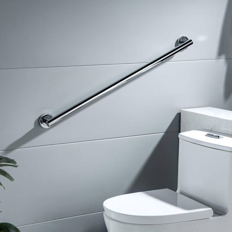 36-Inch Stainless Steel Bathroom Safety Grab Bar