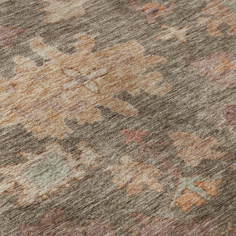 Premium Washable Super Soft Vintage Traditional Mayfield Rug