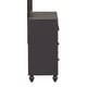 preview thumbnail 4 of 4, Cottage View Dark Gray 6 Drawer Dresser