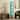 Eangee Handmade Fortune Giant Floor Lamp, Cocoa Leaves Shade, 11 x 11 x 72 in. - 11 x 11 x 72 in
