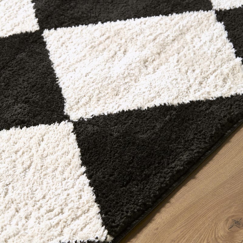 Livabliss x ELLE Decor Rivoli Modern Area Rug