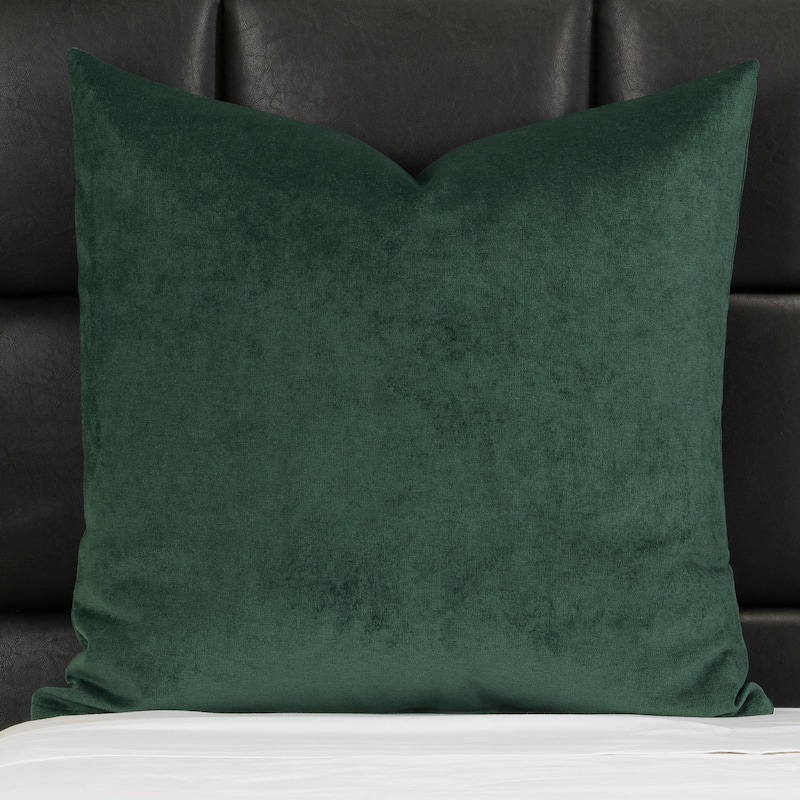 Mixology Padma Washable Polyester Throw Pillow - 30 x 30 - Jungle