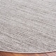 preview thumbnail 8 of 23, SAFAVIEH Dune Brune Contemporary Solid Rug