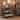 Bar Cart with Wheels, 3-Tier Serving Cart for Home, Mobile Rolling Beverage Cart with Wine Rack