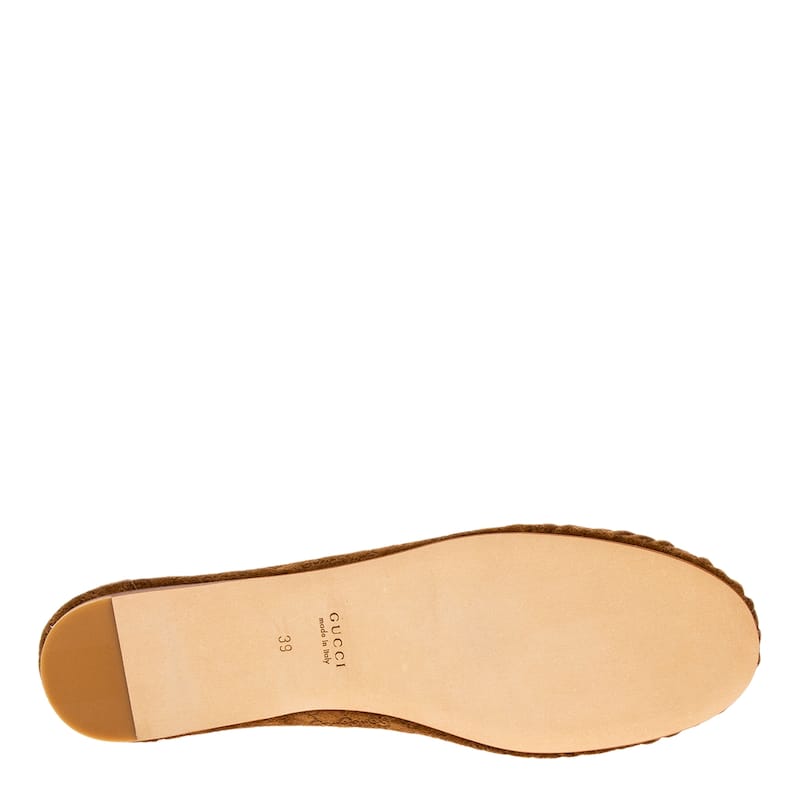Gucci Horsebit Ballet Flats