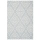 preview thumbnail 26 of 39, SAFAVIEH Handmade Micro-Loop Cait Wool Rug