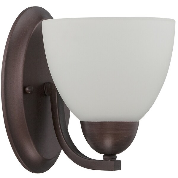 Preston led sales wall sconce