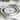LEMIEUX ET CIE Bruges 4-Piece Porcelain Salad Plate Set