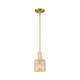 Option Satin Gold / Mercury