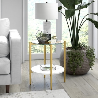 Otto Mid-century Modern Side Table