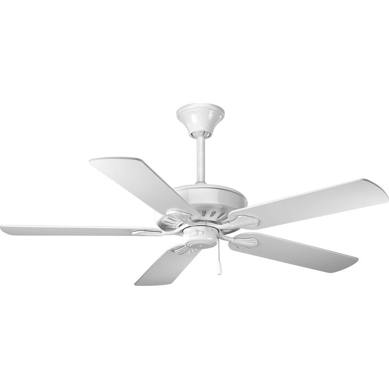 AirPro Collection Performance 52" Five-Blade Ceiling Fan - 9.250" x 21.920" x 13.390" - 9.250" x 21.920" x 13.390"