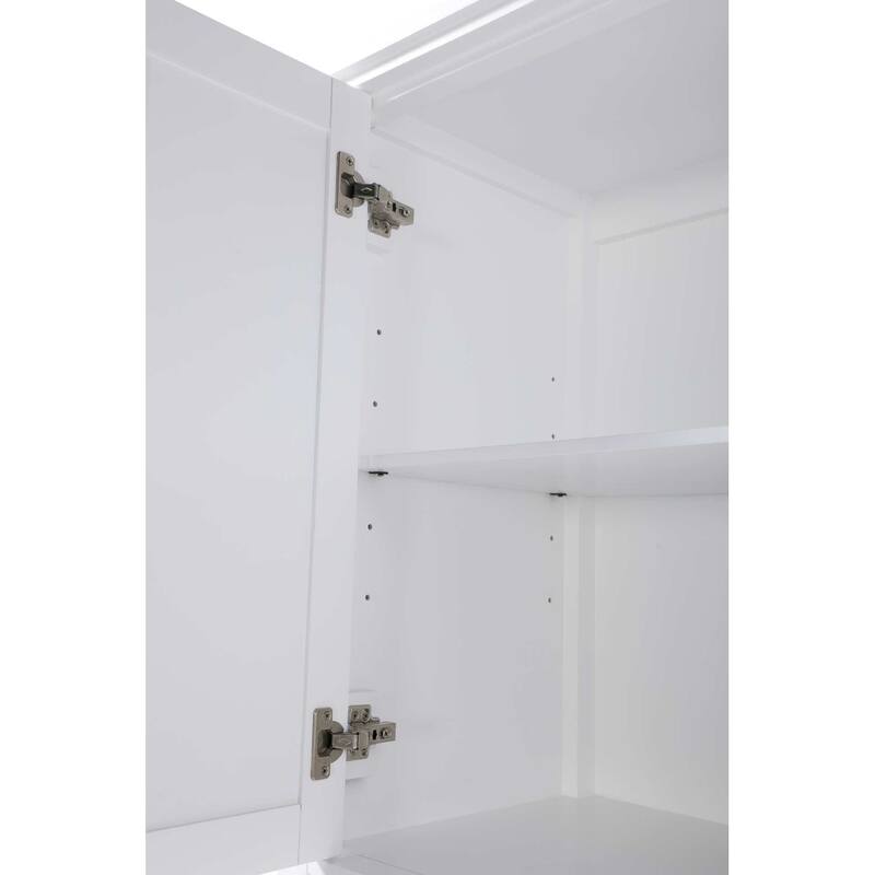 Quentin Bath Storage Cabinet (16-28 In.)