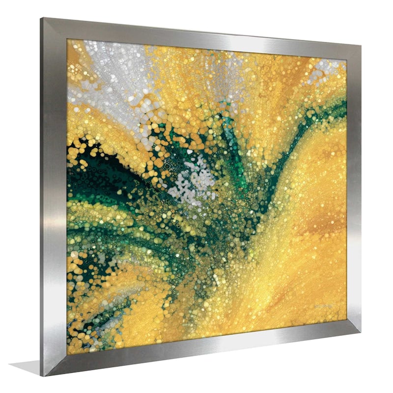 "Matthew 5 16 Let Your Light Shine" by Mark Lawrence Print on Acrylic.