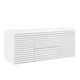 preview thumbnail 11 of 51, Render 48" Single Sink Compatible (Not Included) Bathroom Vanity Cabinet
