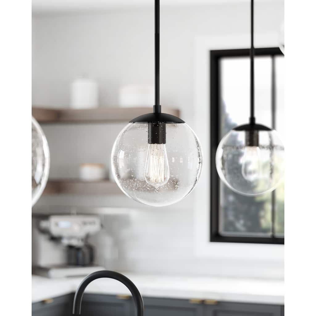 Design House Gracelyn Modern 1-Light Indoor Dimmable Pendant