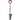 Radius Garden Root Slayer Shovel, (Red)
