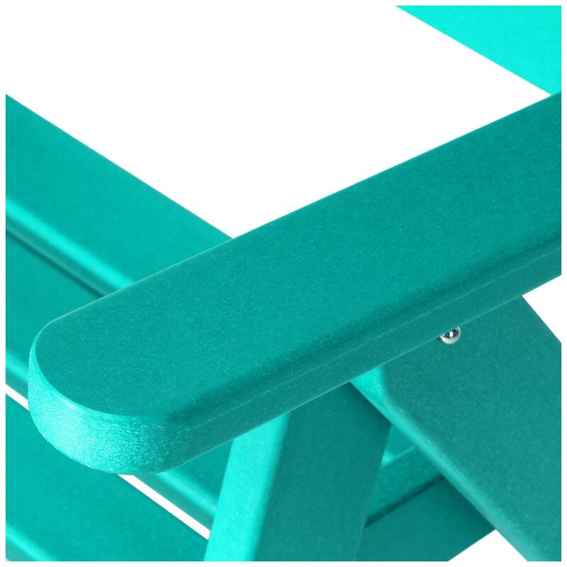 Coastline Patio Folding Highback Dining Chair Set of 2