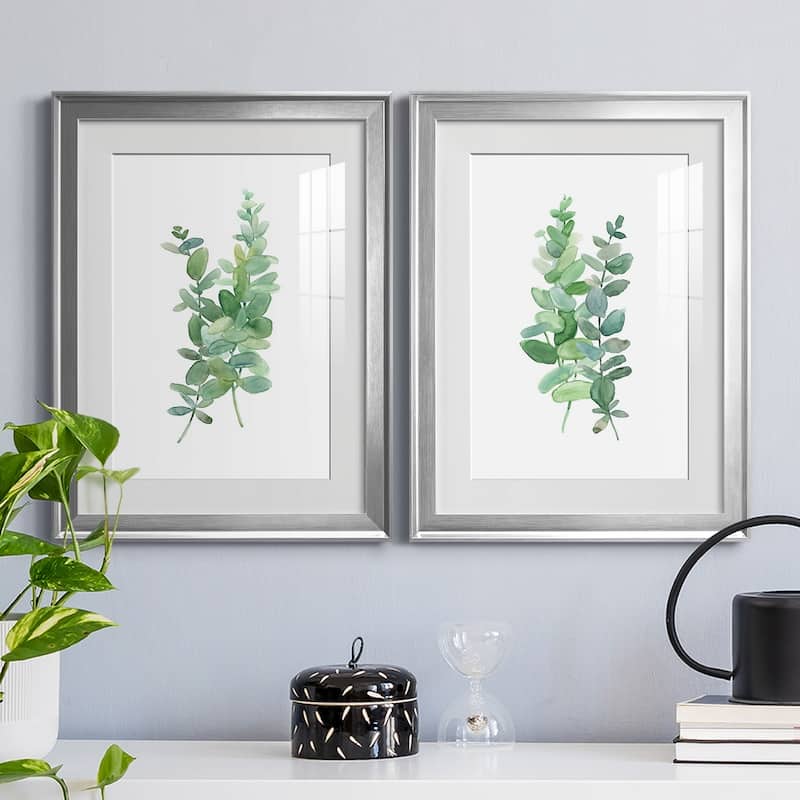 Eucalyptus I Premium Framed Print - Ready to Hang