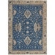 preview thumbnail 79 of 118, Machine Washable Indoor/ Outdoor Traditional Chantille Rug