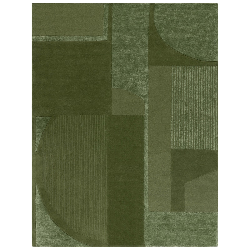SAFAVIEH Handmade Fifth Avenue Rukhsana Mid-Century Modern New Zealand
