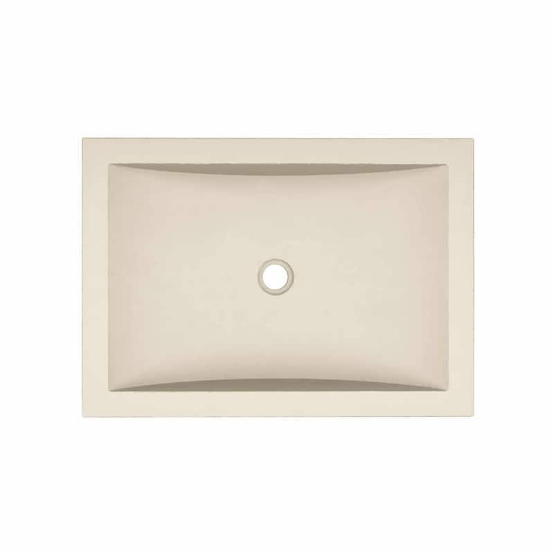 Native Trails NativeStone� Cabrillo 20-5/8" Concrete Undermount