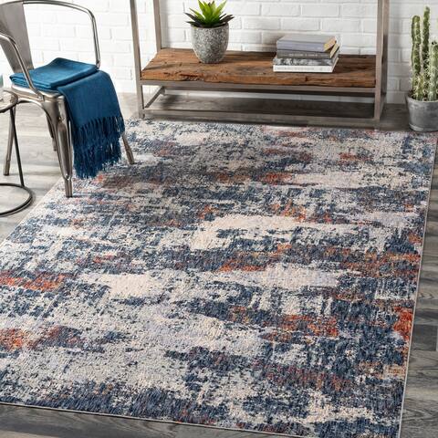 Aurora Modern Abstract Rug