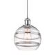 Option Polished Chrome / Clear