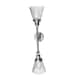 Option Brushed Satin Nickel / Seedy
