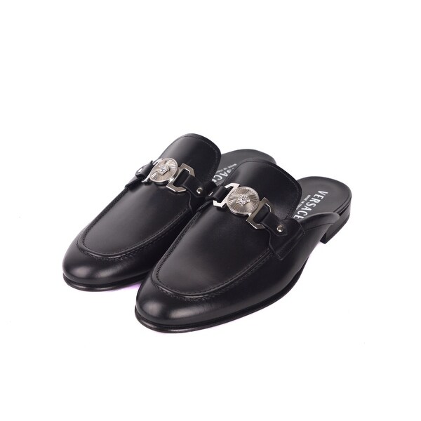 versace loafers womens