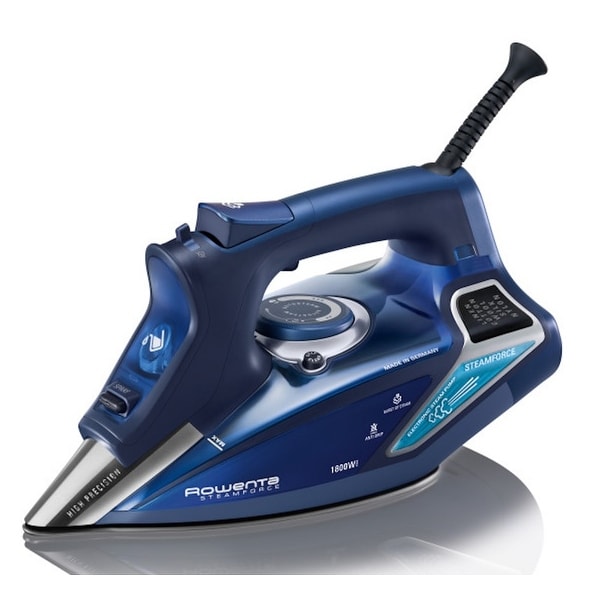 Plancha rowenta 2 shop en 1