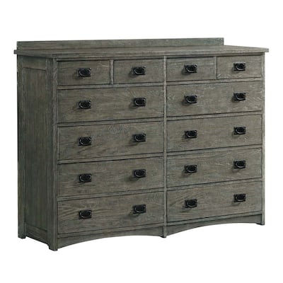 Oak Park 12 Drawer Dresser