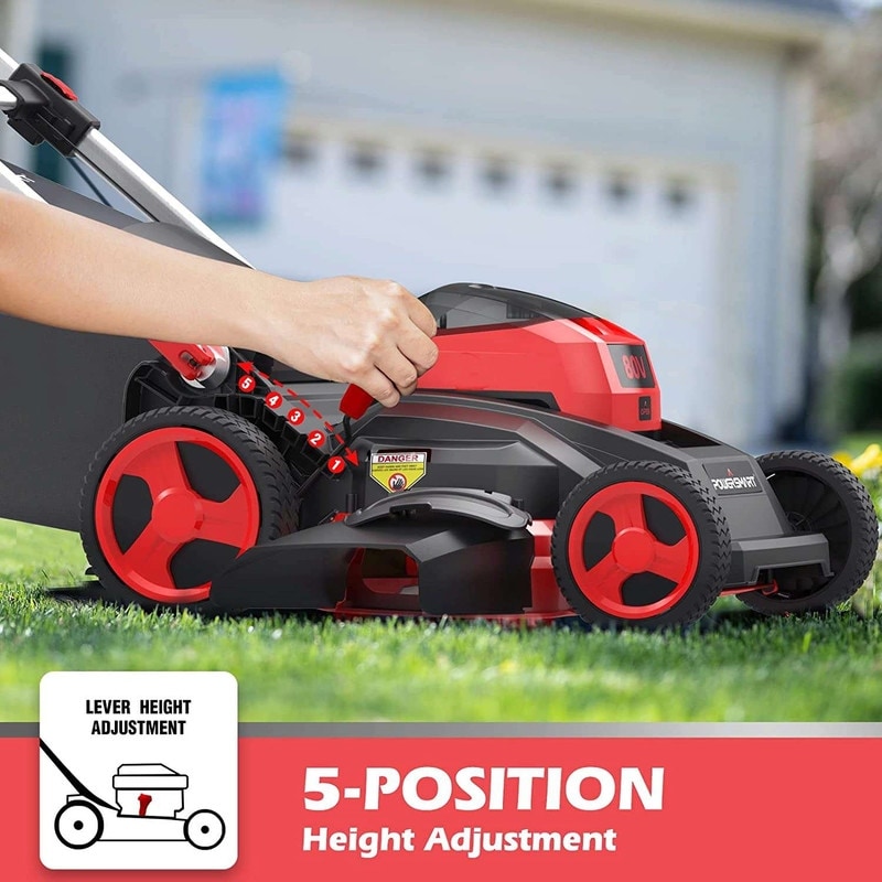 26 inch new arrivals push mower