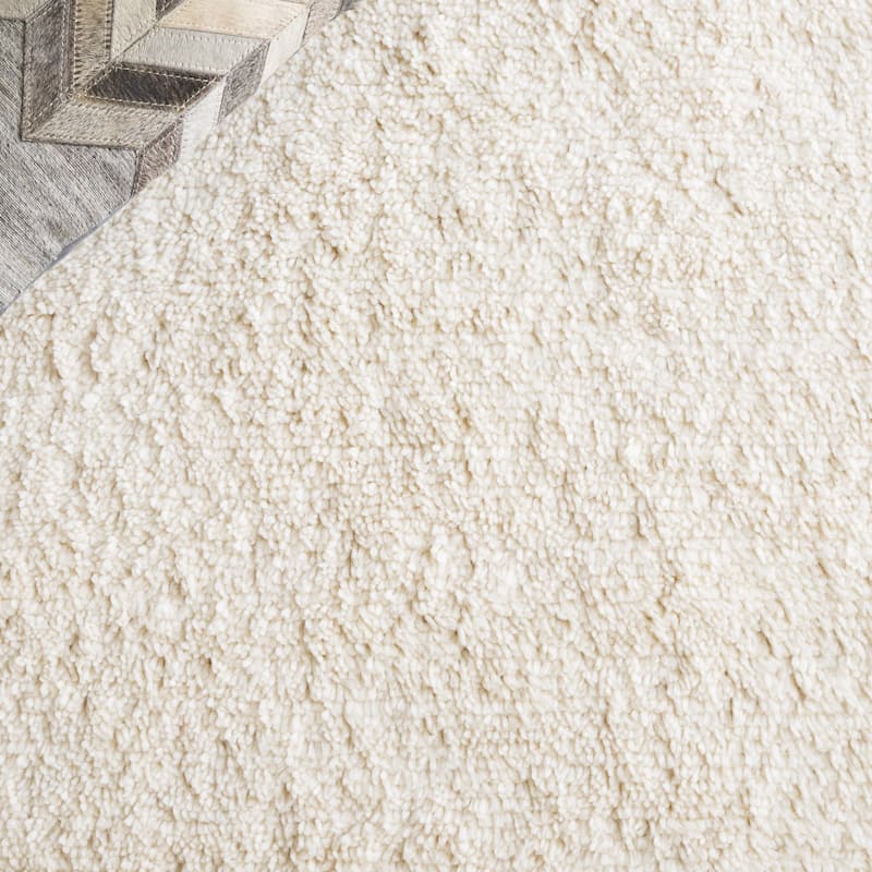 SAFAVIEH Handmade Vermont Shani Transitional Wool Rug
