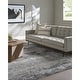 preview thumbnail 1 of 16, Livabliss Gakko Rustic Area Rug Medium Gray - Rectangle - 10' x 13' 11"