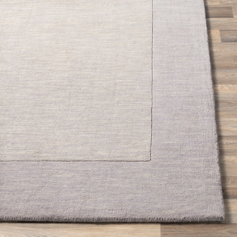 Artistic Weavers Harley Handmade Bordered Wool Area Rug