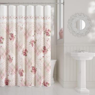 Bungalow Shower Curtain