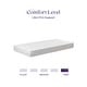 preview thumbnail 5 of 13, Signature Sleep Sweet Cuddles Baby Crib & Toddler Bed Mattress with Waterproof and Stain Resistant Cover, White