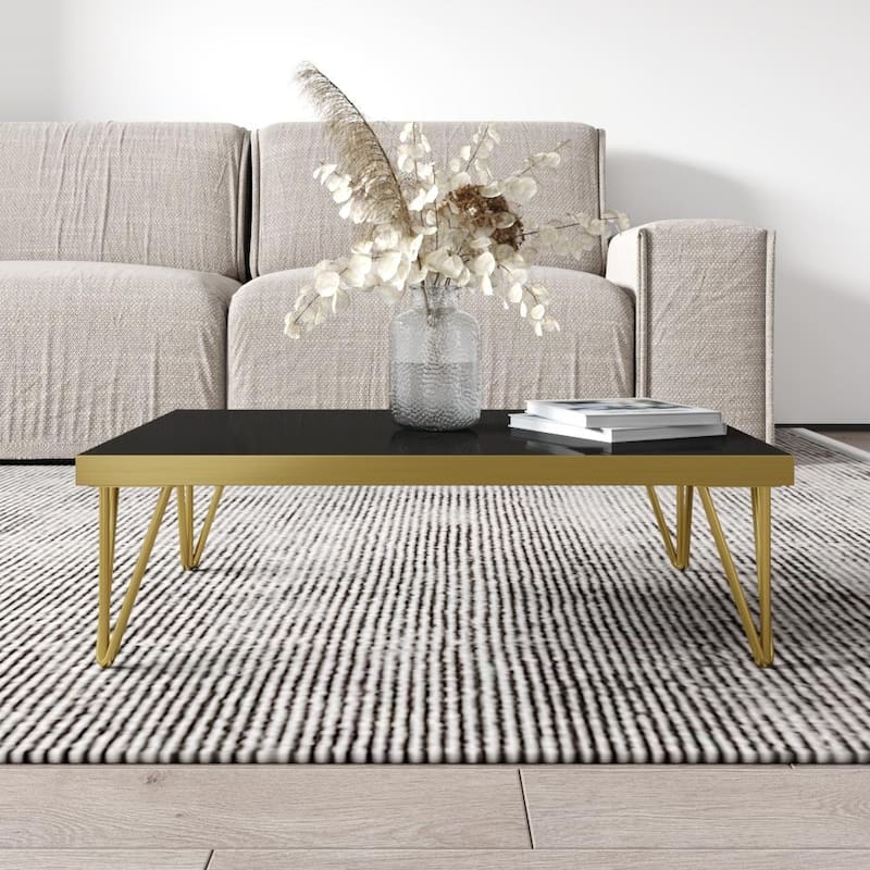 Prosto Coffee Table - Black
