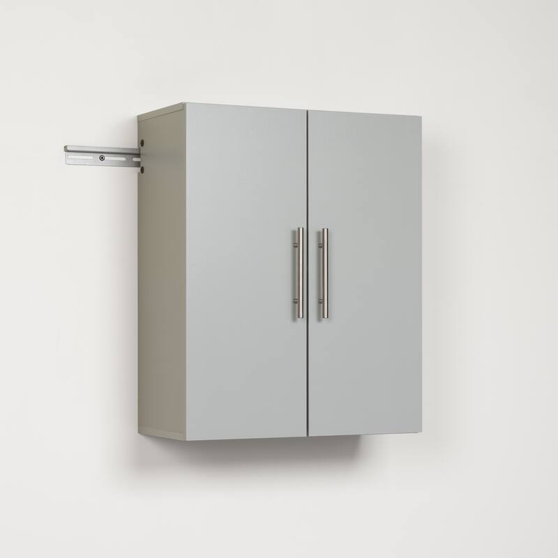 Prepac HangUps 24" Upper Storage Cabinet