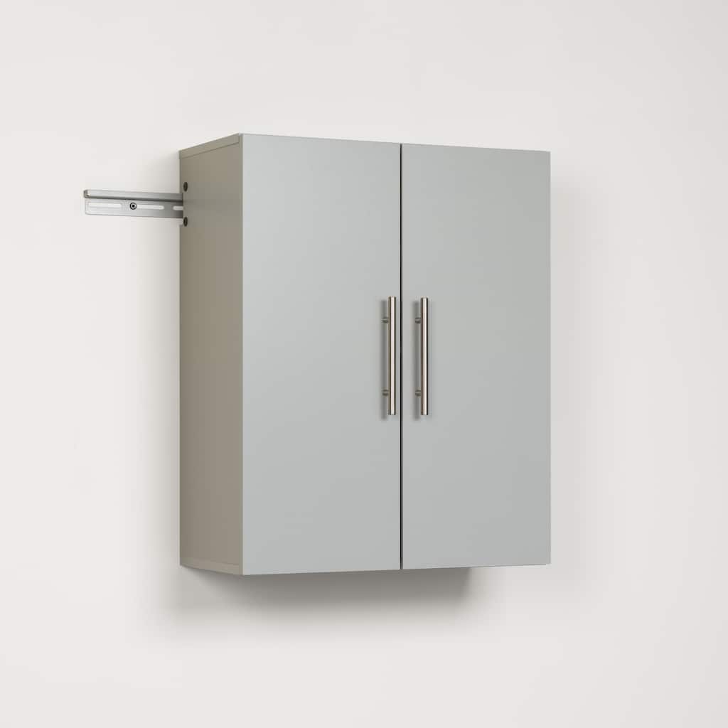 Prepac HangUps 24" Upper Storage Cabinet