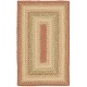preview thumbnail 7 of 32, SAFAVIEH Handmade Braided Jemima Country Rug 2' x 3' - Rust/Multi - Rectangle