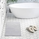 preview thumbnail 106 of 112, Madison Park Signature Marshmallow Bath Rug