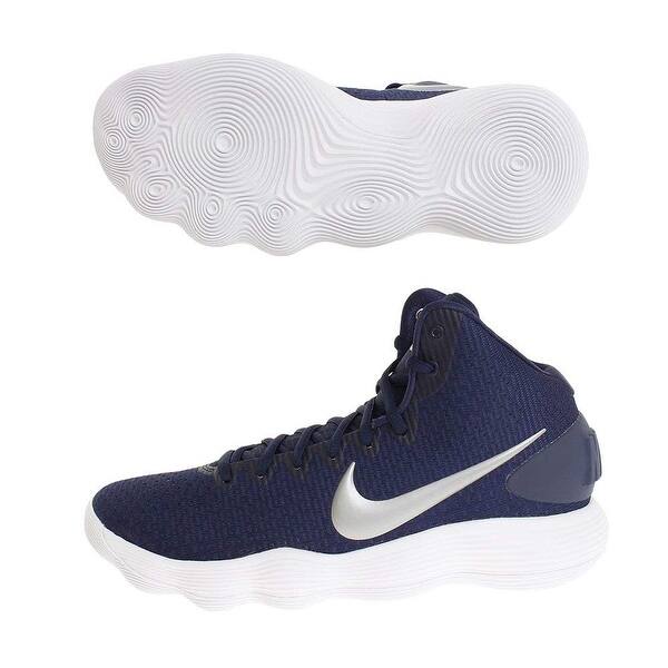 Shop Nike Mens Hyperdunk 2017 Low Top Lace Up Running Sneaker