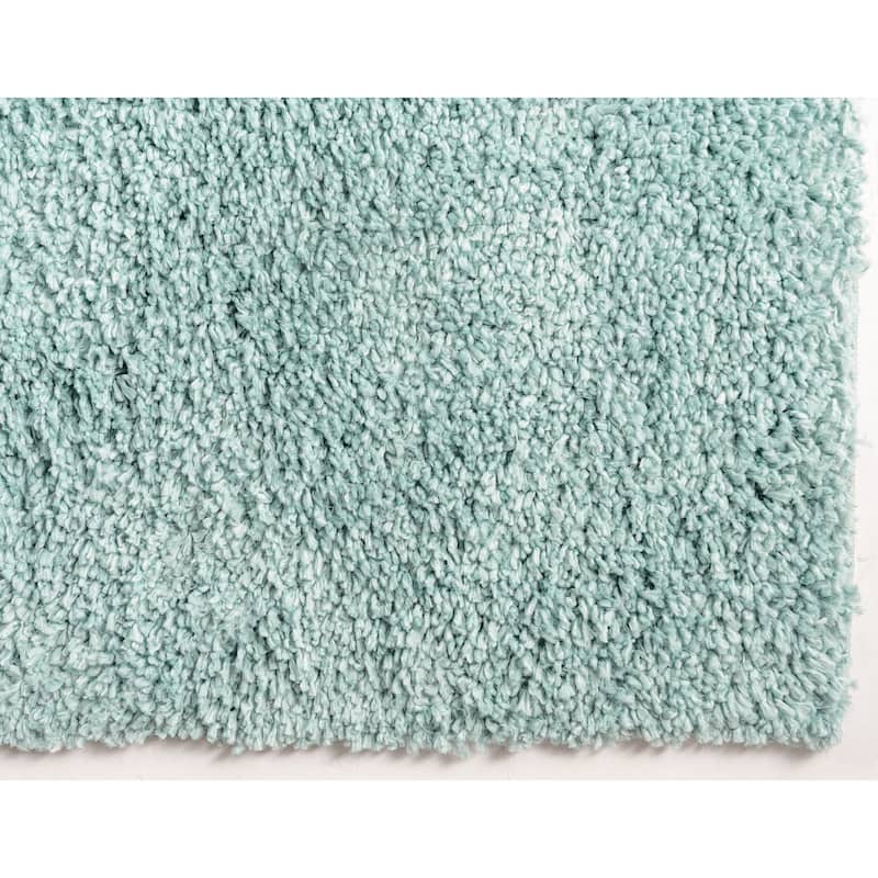Shag Turhal Collection Area Rug