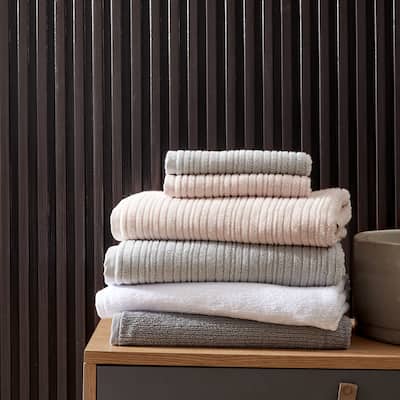 Kenneth Cole Reaction Brooks Quick Dry Towel Collection