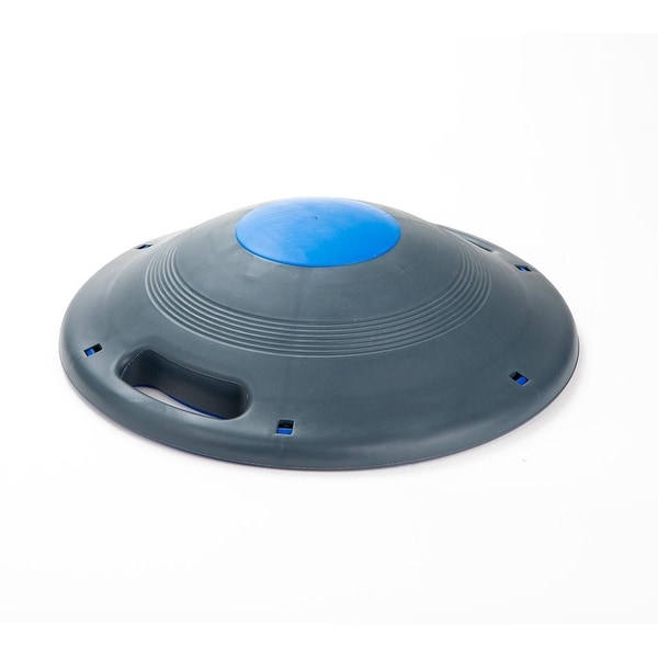 Mind Reader Portable Wobble Balance Board Exercise Stability