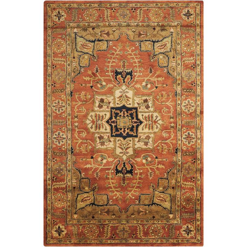 Nourison Jaipur Bordered Area Rug