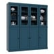 preview thumbnail 48 of 145, Palace Imports 100% Solid Wood Pantry Cabinet, Adjustable Shelves, 65" Wide, 71.5" Tall - 65" x 71.5"