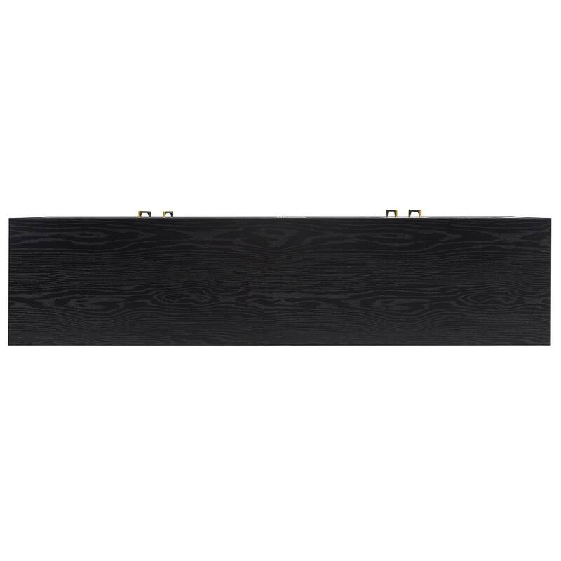 Tillman Rectangular TV Stand for TV's up to 75"