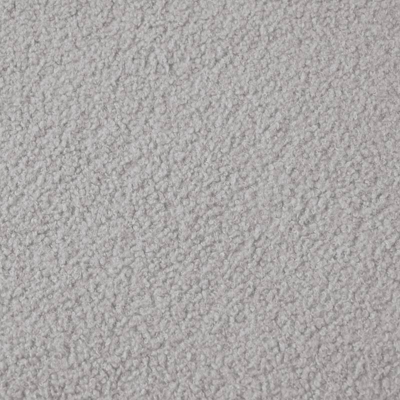 66.93" Curved Loveseat Compression Sponge Sofa